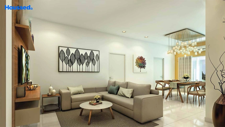 Sample Apartment